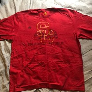 USC Red Tee XL